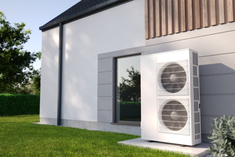 W&auml;rmepumpe zu laut